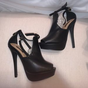 Forever 21 platform heels